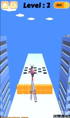 《高跟我最美2》游戏截图3