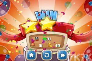 《顶级汉堡店》游戏截图3 《顶级汉堡店》游戏截图3