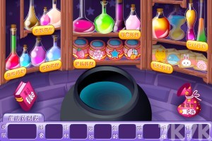 《巫婆变阿sueH5》游戏截图2 《巫婆变阿sueH5》游戏截图2