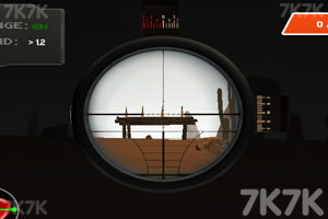 《荒野狙击》游戏截图3 《荒野狙击》游戏截图3
