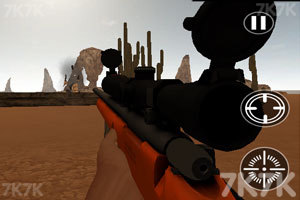 《荒野狙击》游戏截图2 《荒野狙击》游戏截图2