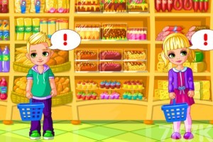 《疯狂大卖场》游戏截图1 《疯狂大卖场》游戏截图1