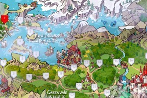 《王国战争中文版》游戏截图4 《王国战争中文版》游戏截图4