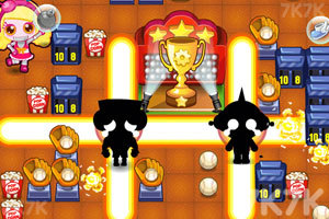 《萌版泡泡堂7》游戏截图3 《萌版泡泡堂7》游戏截图3