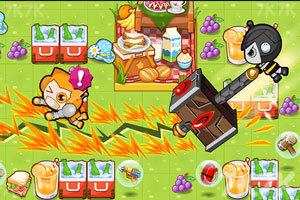 《萌版泡泡堂7》游戏截图7 《萌版泡泡堂7》游戏截图7