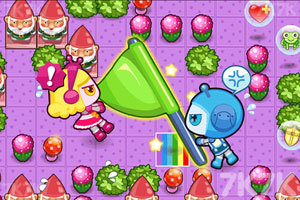 《萌版泡泡堂7》游戏截图5 《萌版泡泡堂7》游戏截图5