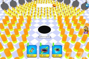 《武器库黑洞》游戏截图1