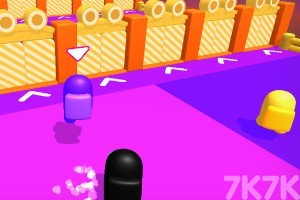 《太空趣味淘汰赛》游戏截图3