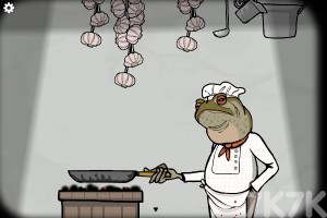 《方块逃离:锈湖酒店H5》游戏截图2 《方块逃离:锈湖酒店H5》游戏截图2