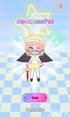 《小小穿搭》游戏截图4