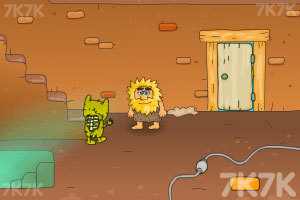 《亚当寻找夏娃5》游戏截图4 《亚当寻找夏娃5》游戏截图4