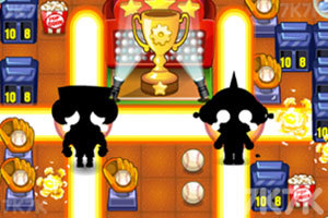 《萌版泡泡堂6》游戏截图5 《萌版泡泡堂6》游戏截图5