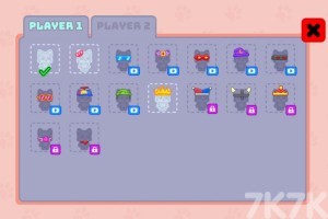 《猫狗大冒险》游戏截图4 《猫狗大冒险》游戏截图4