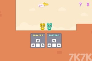 《猫狗大冒险》游戏截图1 《猫狗大冒险》游戏截图1