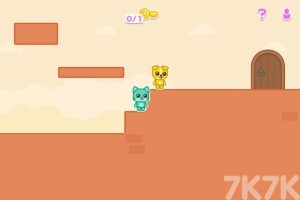 《猫狗大冒险》游戏截图2 《猫狗大冒险》游戏截图2