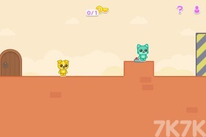 《猫狗大冒险》游戏截图3 《猫狗大冒险》游戏截图3