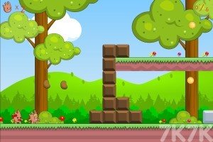 《王子与公主私奔H5》游戏截图4 《王子与公主私奔H5》游戏截图4