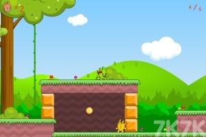 《王子与公主私奔H5》游戏截图2 《王子与公主私奔H5》游戏截图2