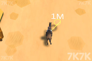 《牛仔套牛》游戏截图1 《牛仔套牛》游戏截图1