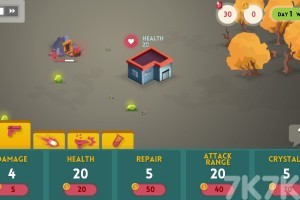 《末日生存》游戏截图3 《末日生存》游戏截图3