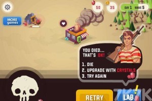 《末日生存》游戏截图1 《末日生存》游戏截图1