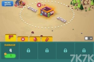 《末日生存》游戏截图4 《末日生存》游戏截图4