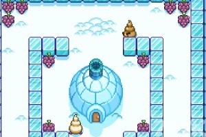 《冰淇凌坏蛋H5》游戏截图3 《冰淇凌坏蛋H5》游戏截图3