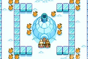 《冰淇凌坏蛋H5》游戏截图1 《冰淇凌坏蛋H5》游戏截图1