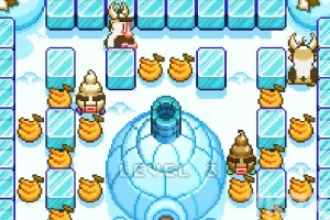 《冰淇凌坏蛋H5》游戏截图6 《冰淇凌坏蛋H5》游戏截图6