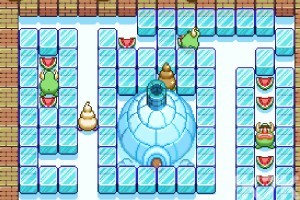 《冰淇凌坏蛋H5》游戏截图5 《冰淇凌坏蛋H5》游戏截图5