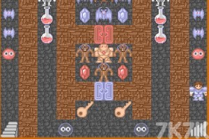 《魔塔V1.12H5》游戏截图4 《魔塔V1.12H5》游戏截图4