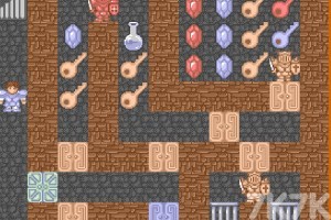 《魔塔V1.12H5》游戏截图1 《魔塔V1.12H5》游戏截图1