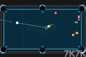 《8号台球》游戏截图3 《8号台球》游戏截图3