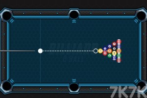 《8号台球》游戏截图1 《8号台球》游戏截图1