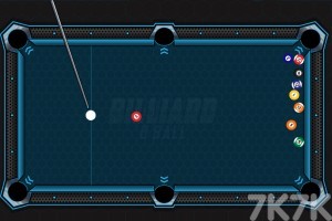 《8号台球》游戏截图2 《8号台球》游戏截图2
