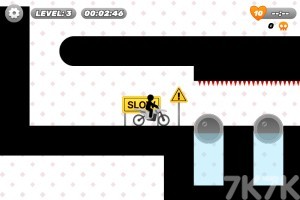 《火柴人试炼摩托2》游戏截图4 《火柴人试炼摩托2》游戏截图4