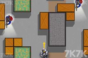 《刺客猎人》游戏截图2 《刺客猎人》游戏截图2