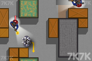 《刺客猎人》游戏截图3 《刺客猎人》游戏截图3