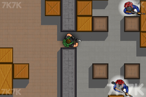 《刺客猎人》游戏截图1 《刺客猎人》游戏截图1