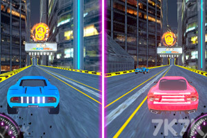 《双人漂移竞赛》游戏截图1 《双人漂移竞赛》游戏截图1