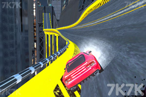 《双人漂移竞赛》游戏截图3 《双人漂移竞赛》游戏截图3