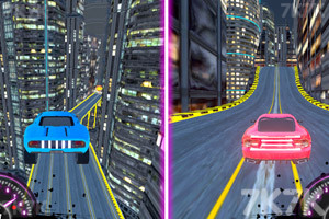 《双人漂移竞赛》游戏截图5 《双人漂移竞赛》游戏截图5