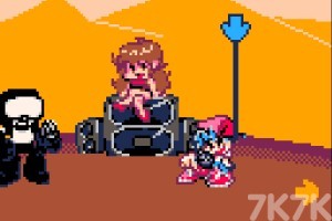 《暗夜朋克》游戏截图2 《暗夜朋克》游戏截图2