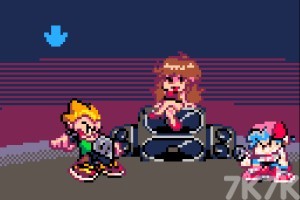 《暗夜朋克》游戏截图3 《暗夜朋克》游戏截图3