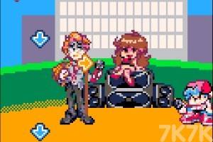 《暗夜朋克》游戏截图4 《暗夜朋克》游戏截图4