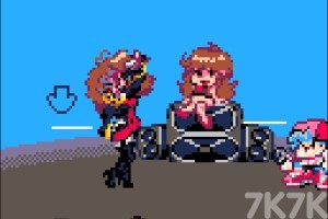 《暗夜朋克》游戏截图1 《暗夜朋克》游戏截图1