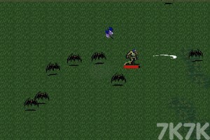 《吸血鬼幸存者》游戏截图5 《吸血鬼幸存者》游戏截图5