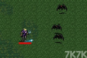 《吸血鬼幸存者》游戏截图2 《吸血鬼幸存者》游戏截图2