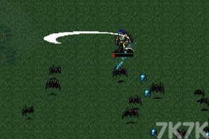 《吸血鬼幸存者》游戏截图1 《吸血鬼幸存者》游戏截图1