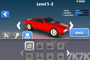 《超级隧道飞车》游戏截图3 《超级隧道飞车》游戏截图3